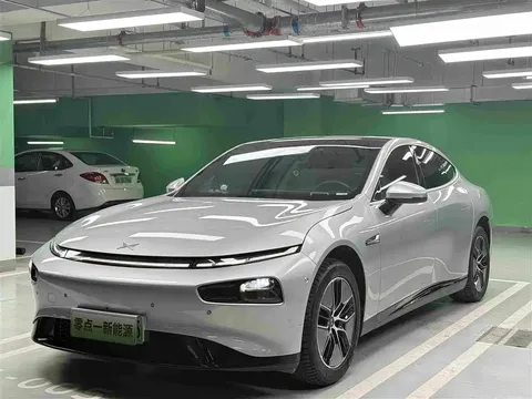 2023 Xpeng P7 P7i 702 Pro