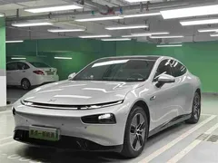 2023 Xpeng P7 P7i 702 Pro — фото 1
