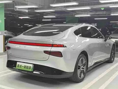 2023 Xpeng P7 P7i 702 Pro — фото 4