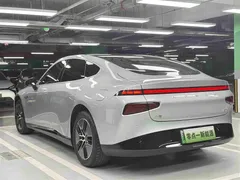 2023 Xpeng P7 P7i 702 Pro — фото 6