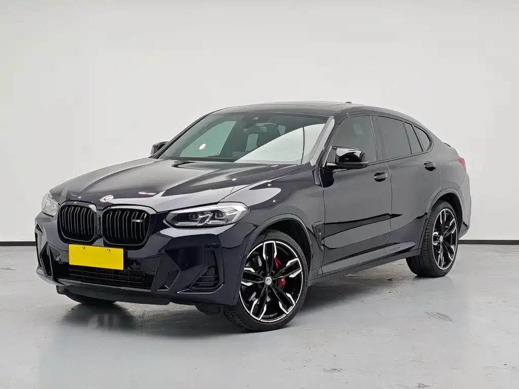 2022 BMW X4 M40i