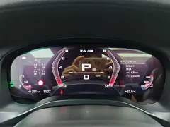 2022 BMW X4 M40i, чёрный — фото 13