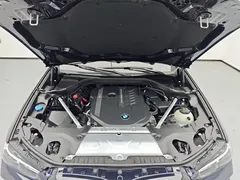 2022 BMW X4 M40i, чёрный — фото 14