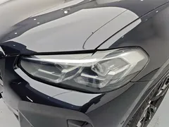 2022 BMW X4 M40i, чёрный — фото 15