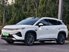 2026 BYD Song Ultra EV 710km, белый — фото 1