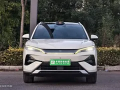 2026 BYD Song Ultra EV 710km, белый — фото 2