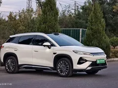 2026 BYD Song Ultra EV 710km, белый — фото 3