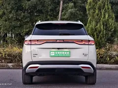 2026 BYD Song Ultra EV 710km, белый — фото 4