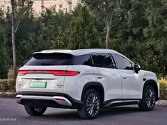 2026 BYD Song Ultra EV 710km, белый — фото 5