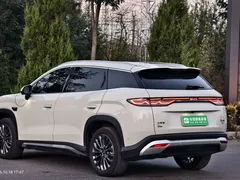 2026 BYD Song Ultra EV 710km, белый — фото 6