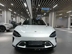 2025 Xiaomi YU7 4WD Pro, белый — фото 2