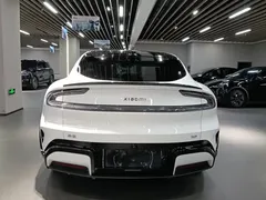 2025 Xiaomi YU7 4WD Pro, белый — фото 4