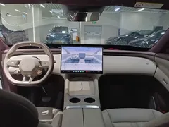 2025 Xiaomi YU7 4WD Pro, белый — фото 6