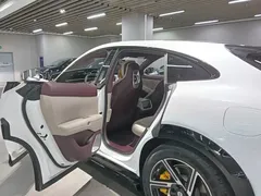 2025 Xiaomi YU7 4WD Pro, белый — фото 7