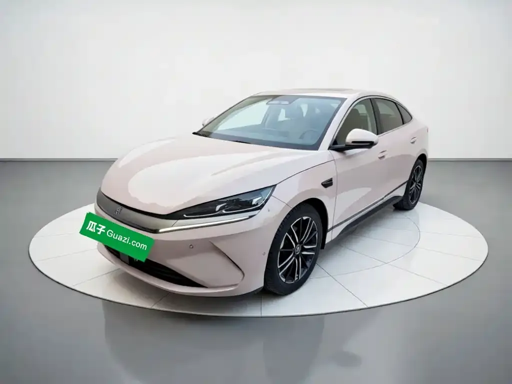 2025 BYD Qin L EV 545km