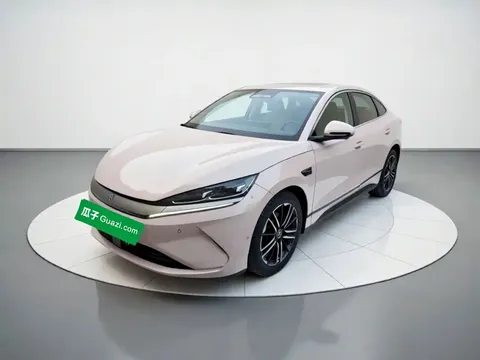 2025 BYD Qin L EV 545km