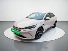 2025 BYD Qin L EV 545km — фото 1