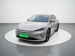 2025 BYD Qin L EV 545km — фото 2