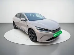 2025 BYD Qin L EV 545km — фото 3