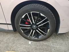 2025 BYD Qin L EV 545km — фото 8