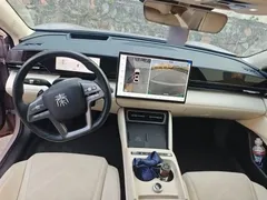 2025 BYD Qin L EV 545km — фото 10