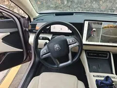 2025 BYD Qin L EV 545km — фото 11