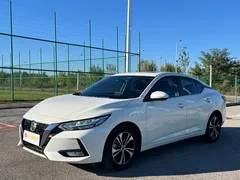 2022 Nissan Sylphy 1.6L XL CVT Enjoy, белый — фото 1