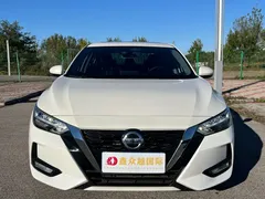 2022 Nissan Sylphy 1.6L XL CVT Enjoy, белый — фото 2