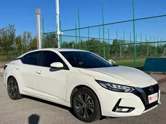 2022 Nissan Sylphy 1.6L XL CVT Enjoy, белый — фото 3