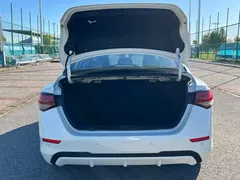 2022 Nissan Sylphy 1.6L XL CVT Enjoy, белый — фото 5