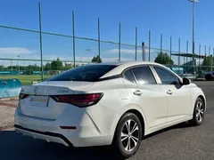 2022 Nissan Sylphy 1.6L XL CVT Enjoy, белый — фото 6