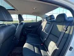 2022 Nissan Sylphy 1.6L XL CVT Enjoy, белый — фото 9