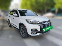 2020 Chery Tiggo 8 290TGDI AT Elite, белый — фото 24