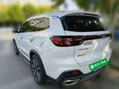 2020 Chery Tiggo 8 290TGDI AT Elite, белый — фото 25