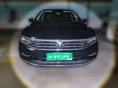 2020 Volkswagen Magotan 380TSI DSG Luxury, чёрный — фото 2