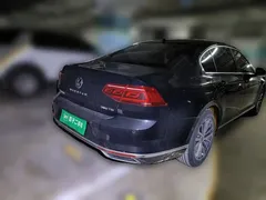 2020 Volkswagen Magotan 380TSI DSG Luxury, чёрный — фото 4