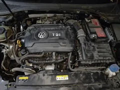 2020 Volkswagen Magotan 380TSI DSG Luxury, чёрный — фото 16