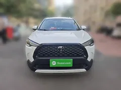 2022 Toyota Corolla Cross 2.0L Pioneer, белый — фото 2