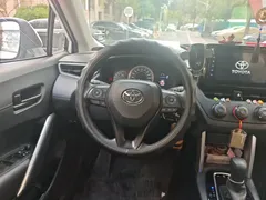 2022 Toyota Corolla Cross 2.0L Pioneer, белый — фото 6