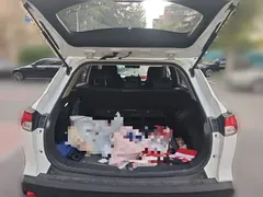 2022 Toyota Corolla Cross 2.0L Pioneer, белый — фото 15