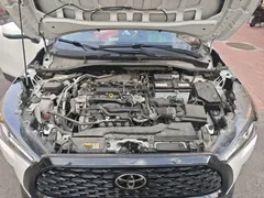2022 Toyota Corolla Cross 2.0L Pioneer, белый — фото 16