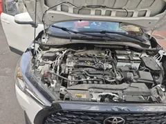 2022 Toyota Corolla Cross 2.0L Pioneer, белый — фото 20