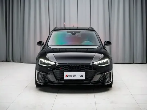 2023 Audi S4 Avant 3.0 TFSI
