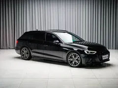 2023 Audi S4 Avant 3.0 TFSI, чёрный — фото 4