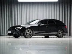 2023 Audi S4 Avant 3.0 TFSI, чёрный — фото 5