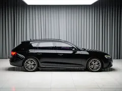2023 Audi S4 Avant 3.0 TFSI, чёрный — фото 6