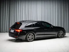 2023 Audi S4 Avant 3.0 TFSI, чёрный — фото 7