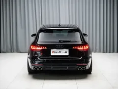 2023 Audi S4 Avant 3.0 TFSI, чёрный — фото 8