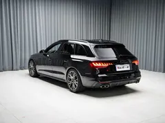 2023 Audi S4 Avant 3.0 TFSI, чёрный — фото 9