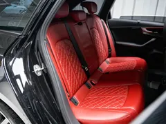 2023 Audi S4 Avant 3.0 TFSI, чёрный — фото 11